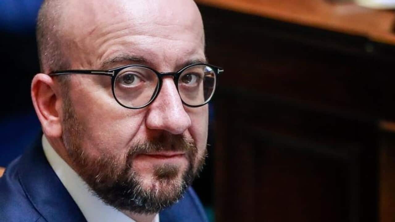 BELGIAN PRIME MINISTER CHARLES MICHEL RESIGNS