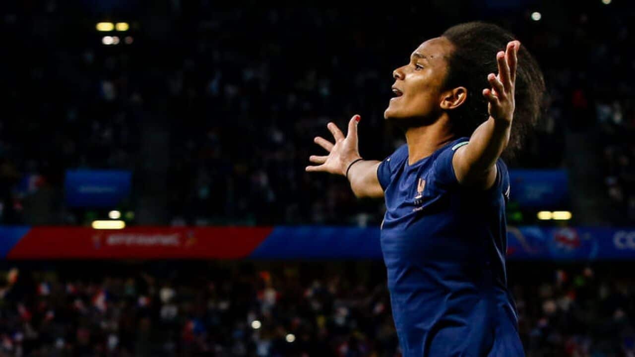 Nigeria v France: Group A - 2019 FIFA Women's World Cup France