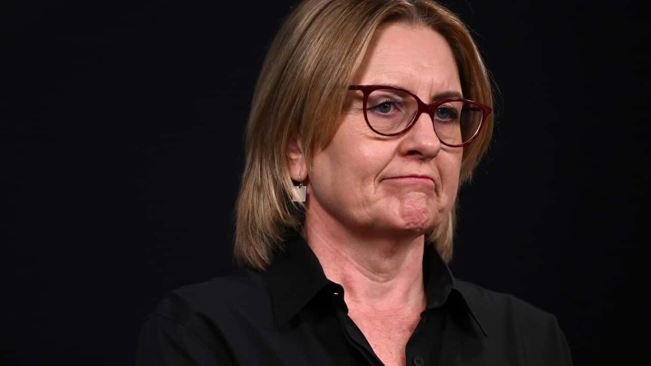 JACINTA ALLAN PRESSER