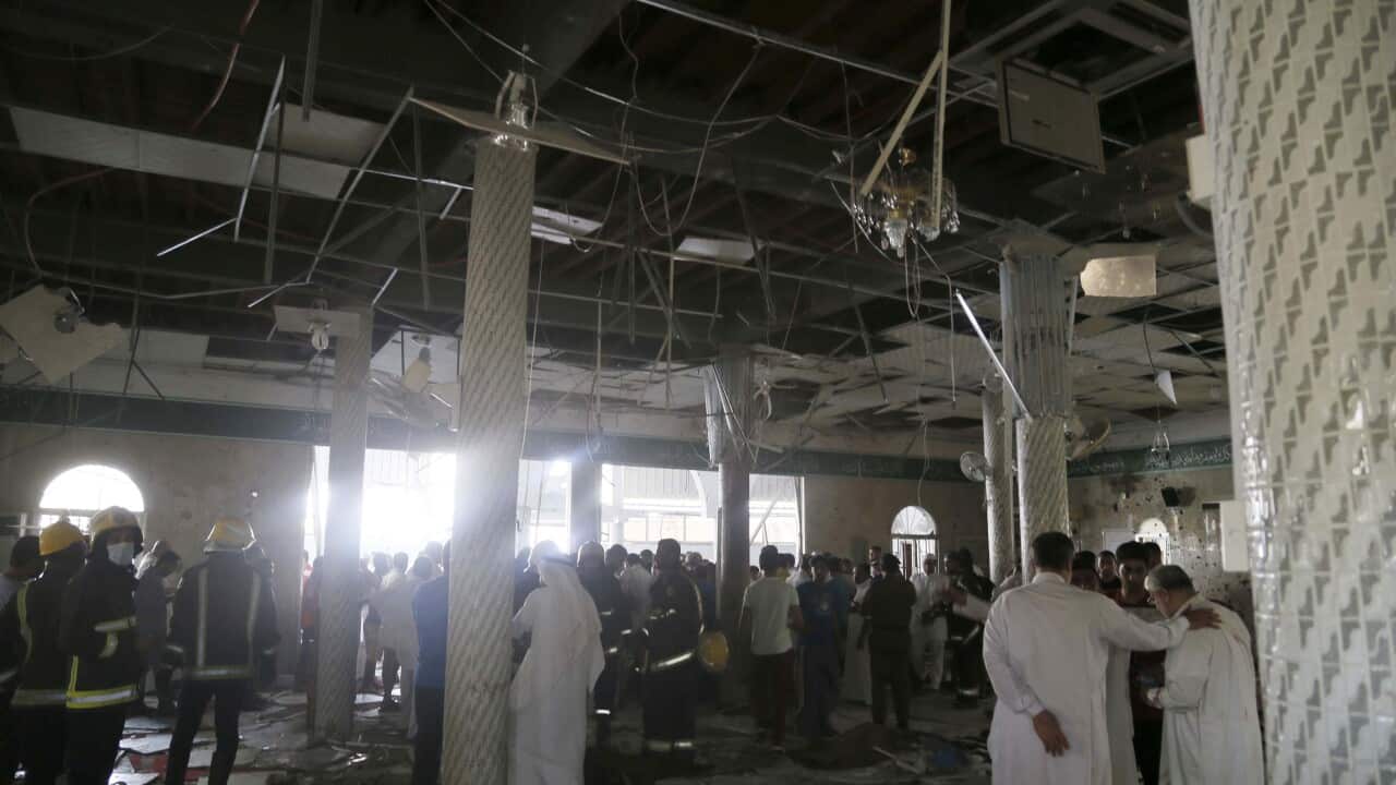IS kills 21, wounds scores in Saudi mosque attack