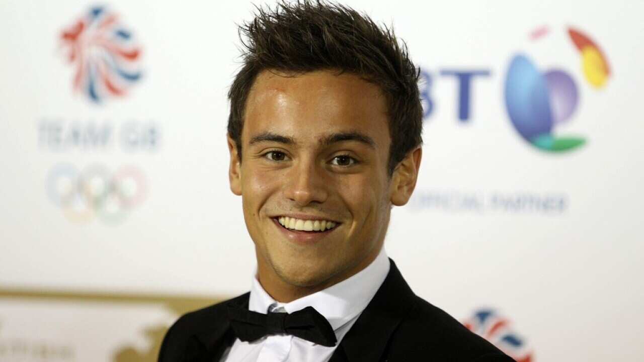 Tom Daley