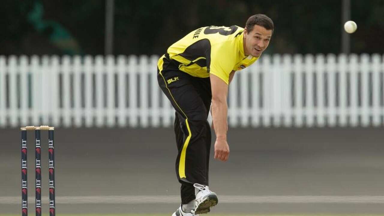 CRICKET JLT TAS WA COULTER-NILE