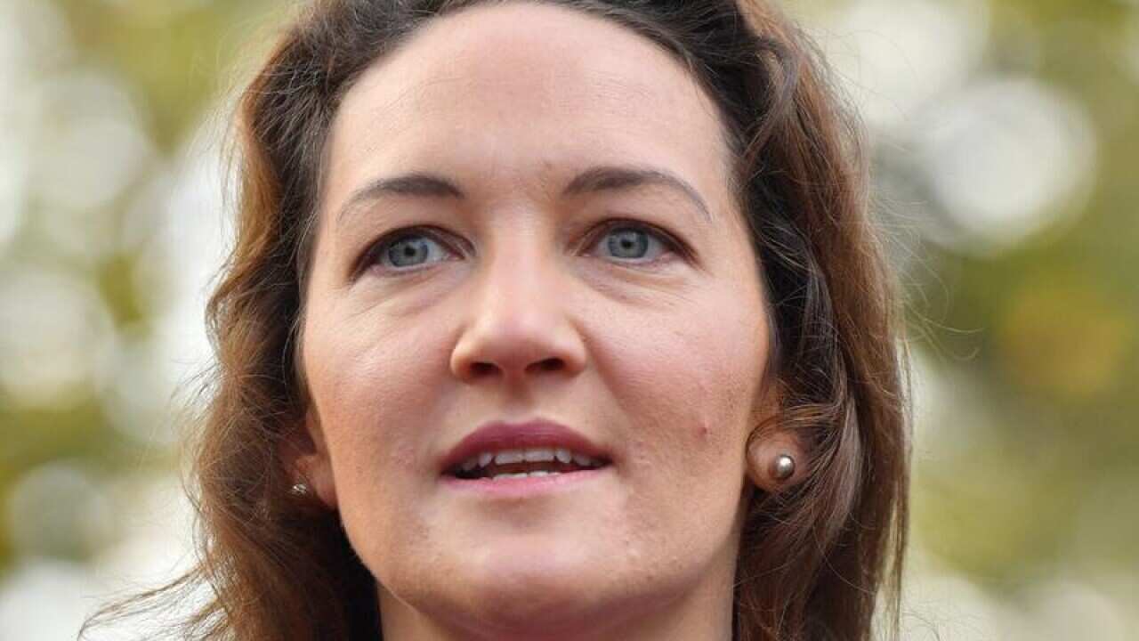Liberal candidate for Mayo Georgina Downer