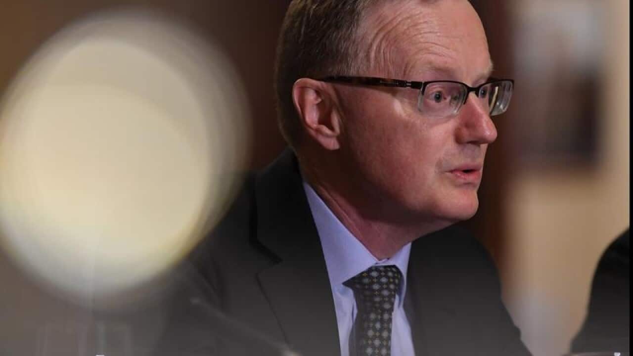 Reserve Banks of Australia governor Philip Lowe