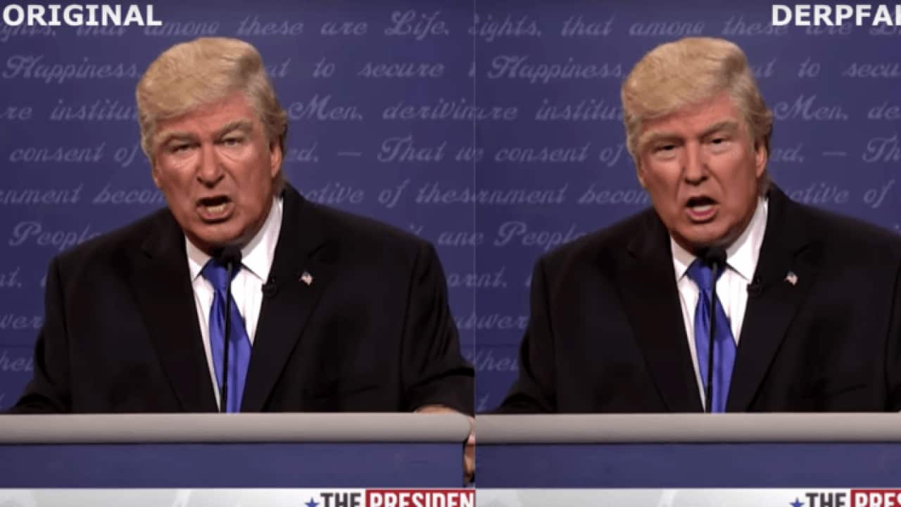 Deepfake