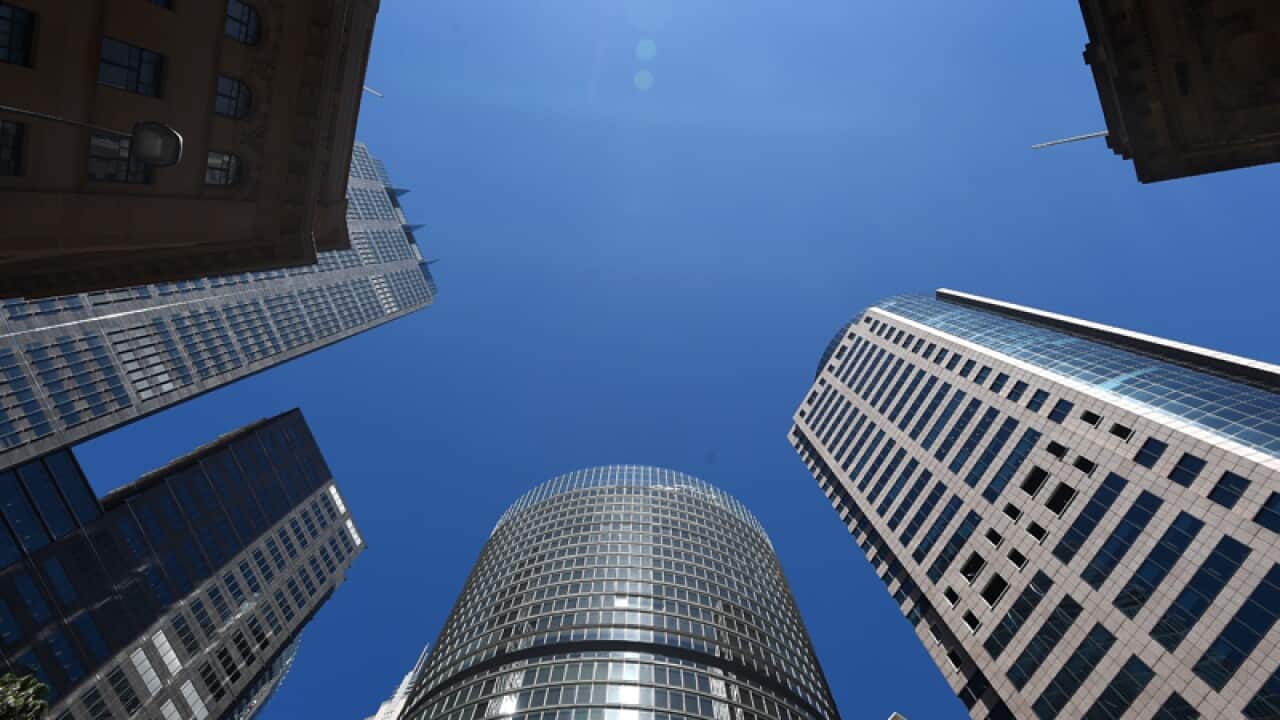 Sydney Central Business District buildings