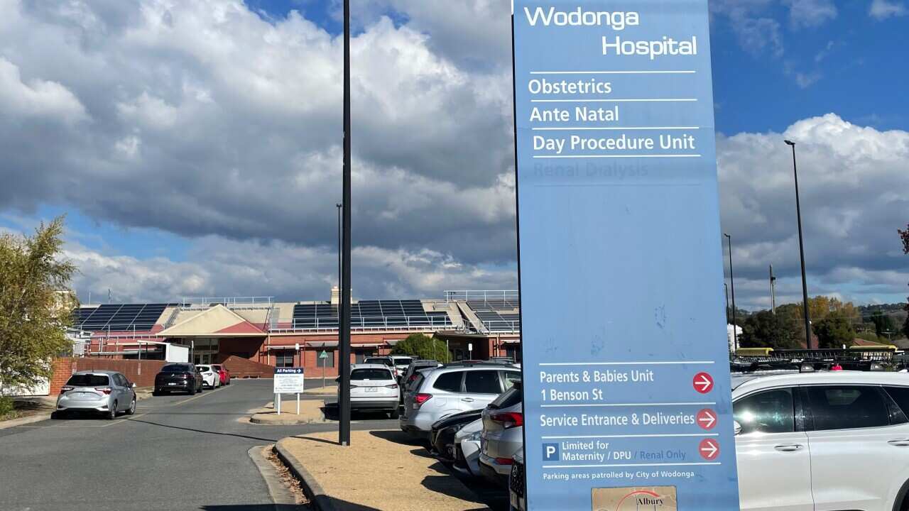 WODONGA HOSPITAL