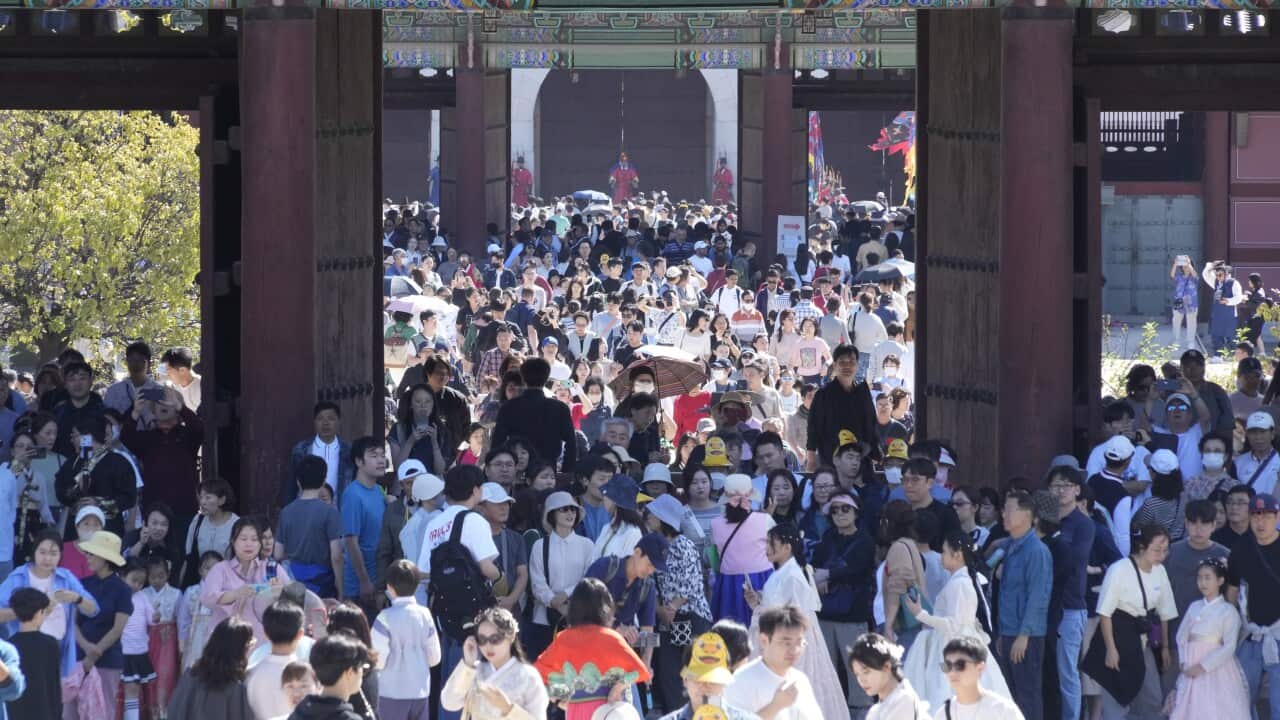 South Korea Daily Life