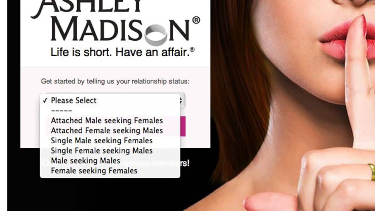 Ashley Madison