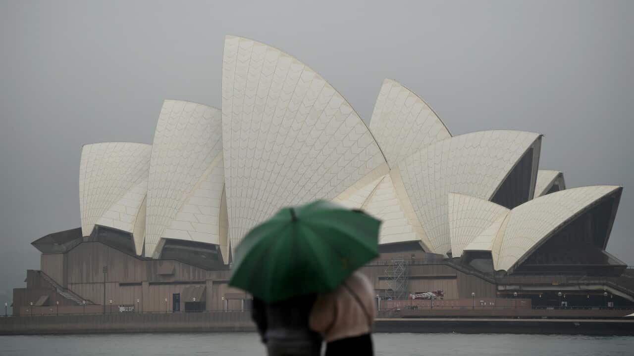 SYDNEY WINTER WEATHER