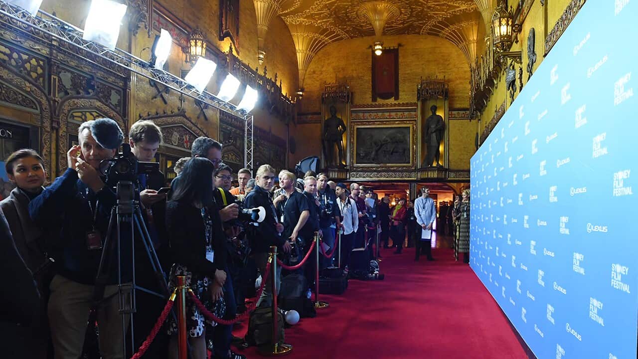 Sydney Film Festival, State Theatre