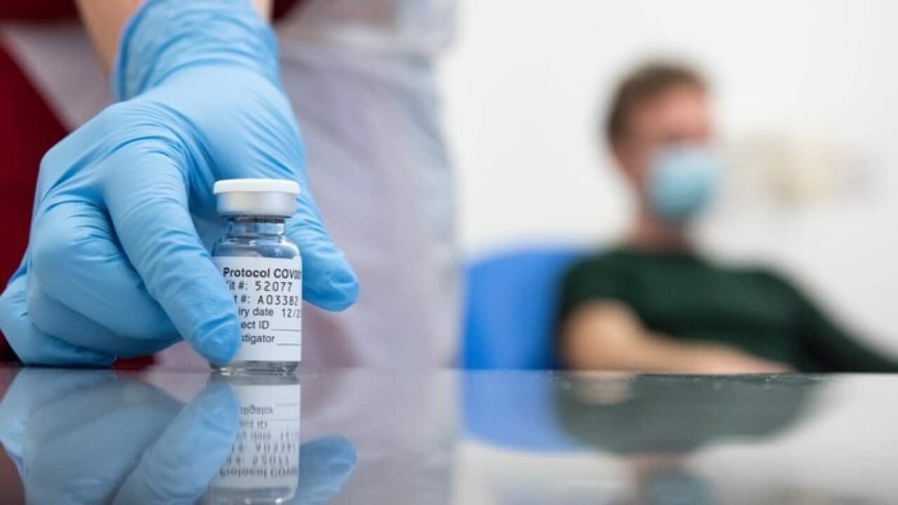 واکسین مشترک دانشگاه آکسفورد و شرکت داروسازی استرازنکا