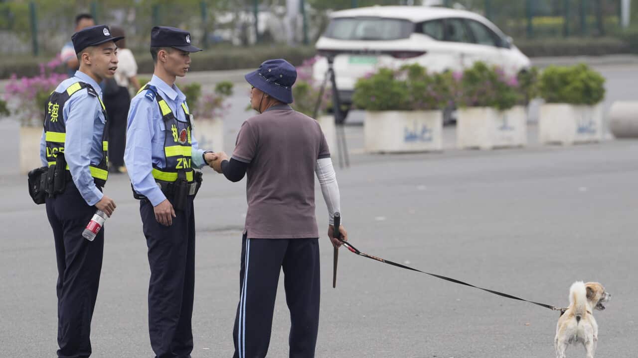 Former student kills eight people in second mass attack in a week in China Former student kills eight people in second mass attack in a week in China