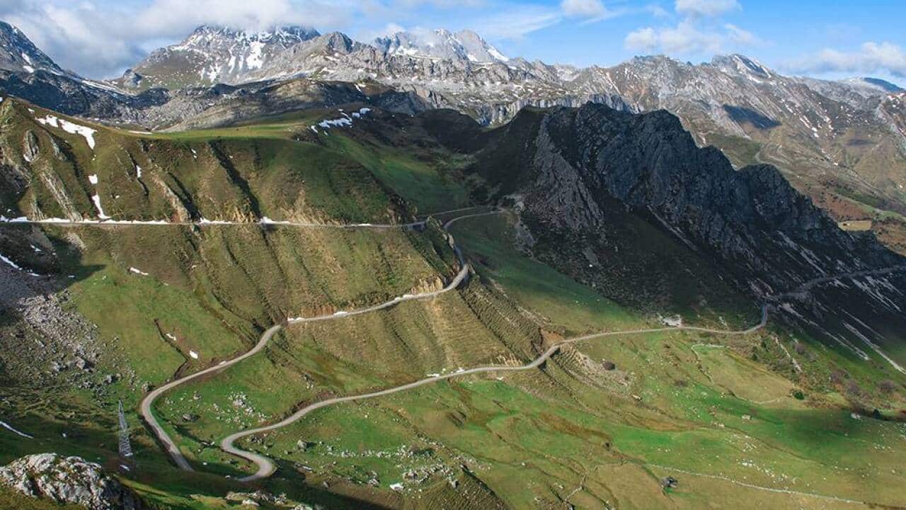 Puerto de La Cubilla - The final week of Spain's version of the Tour de France takes you through the country's central region that's only a little bit about cycling (Getty)