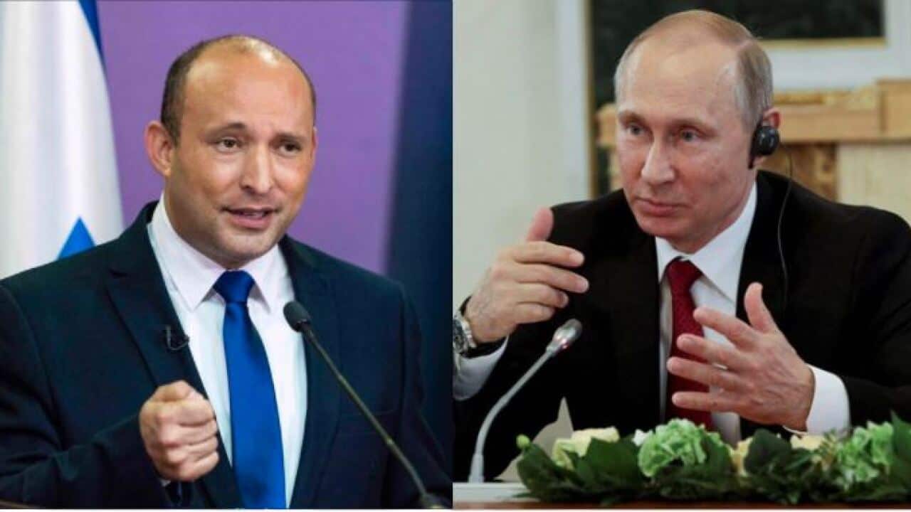 Bennett and Putin