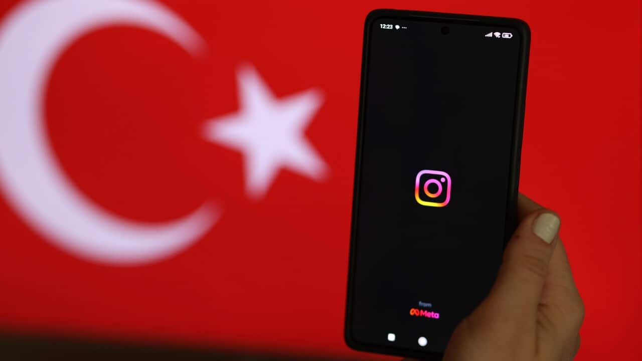 Turkey blocks access to Instagram
