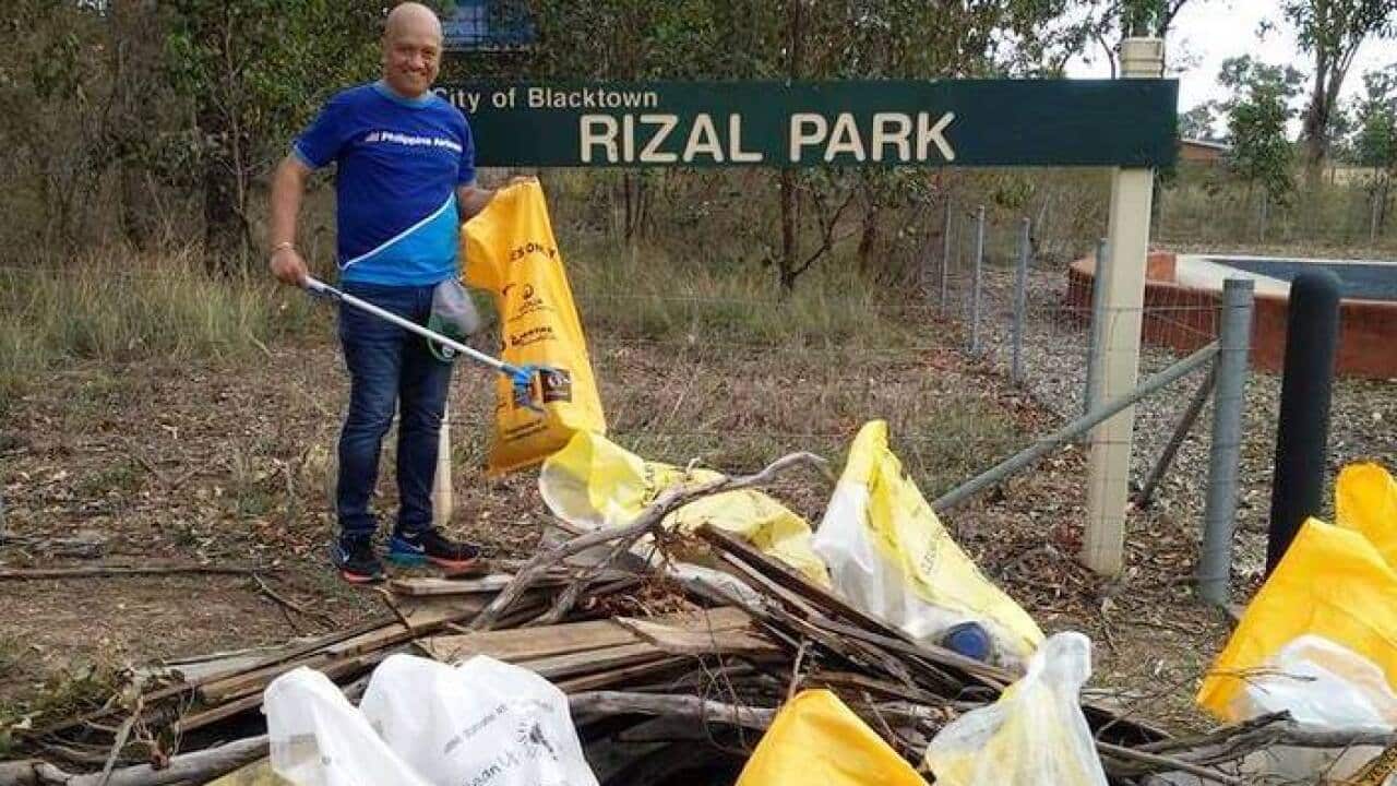 Clean Up Australia Day