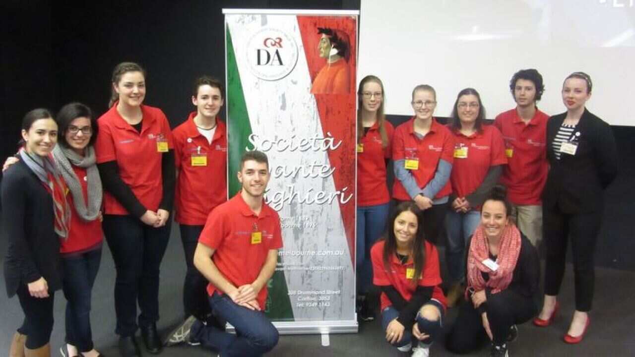 Dante Poetry Competition 2016