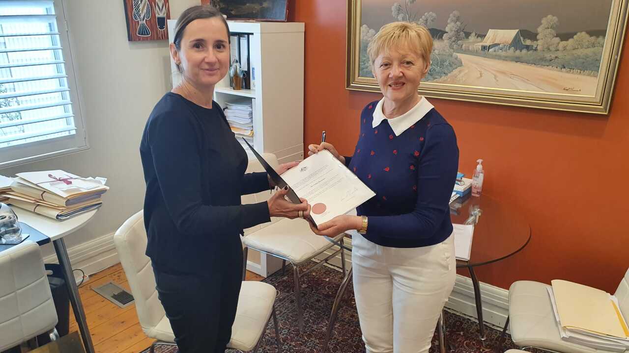 Zuzana Kapustová, Edita Berntsen