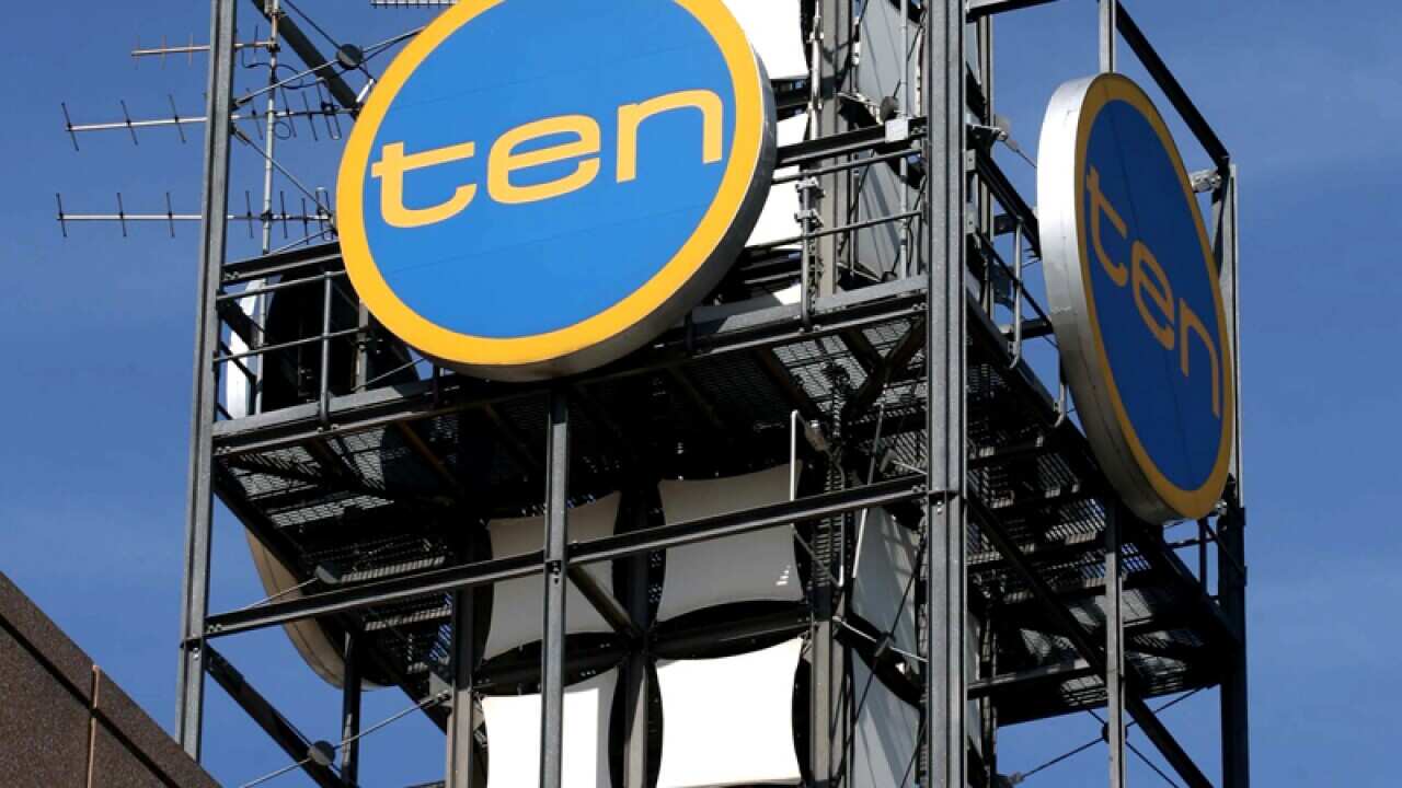 Ten Network's headquarters in Sydney