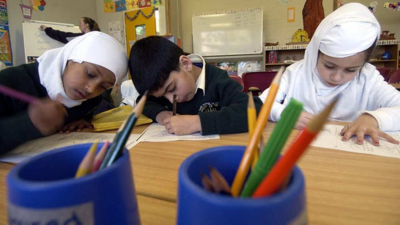 Learning tolerance begins in the classroom.