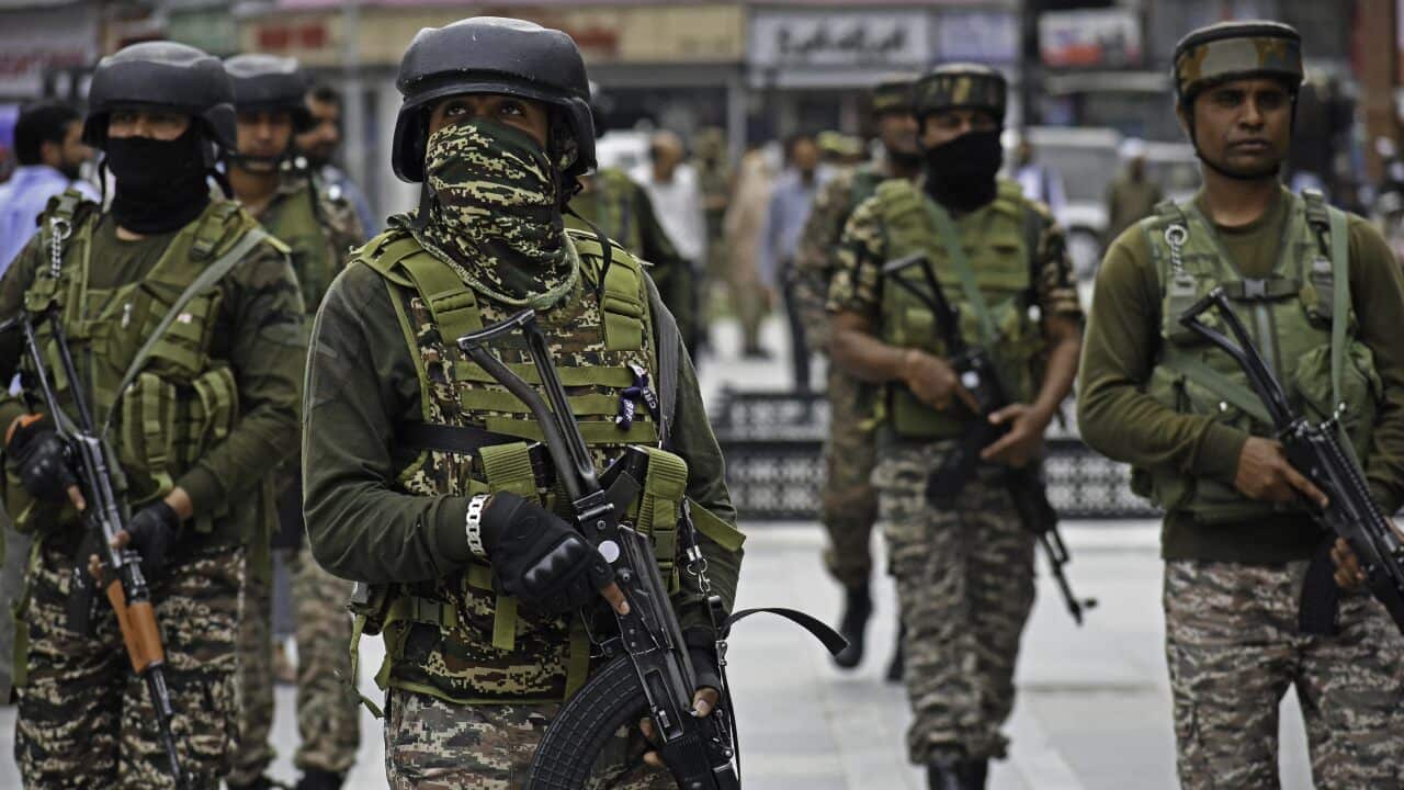 India says it has attacked nine sites in Pakistan and Pakistan-administered Kashmir India says it has attacked nine sites in Pakistan and Pakistan-administered Kashmir