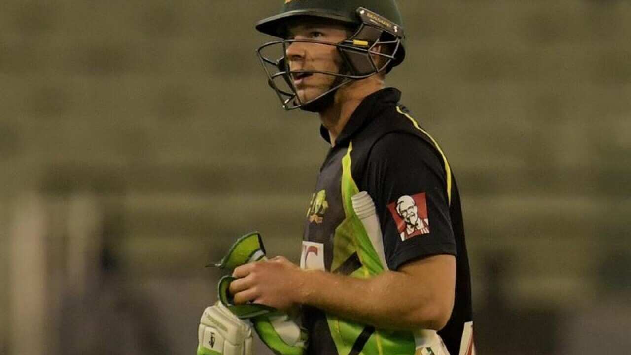 Former Australian Test wicketkeeper Tim Paine
