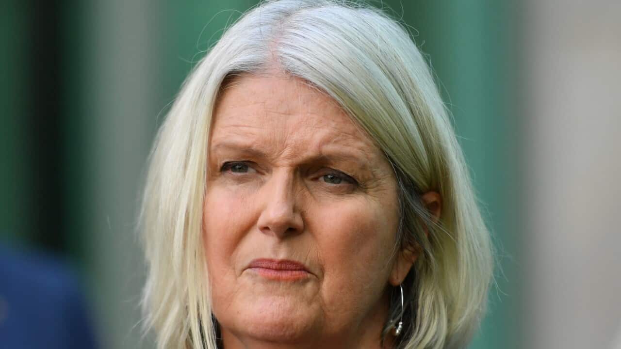 ACOSS CEO CASSANDRA GOLDIE