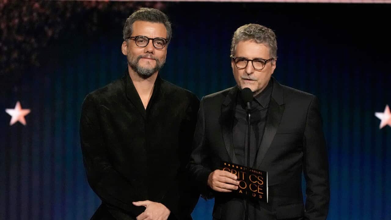 Wagner Moura,Kleber Mendonca Filho