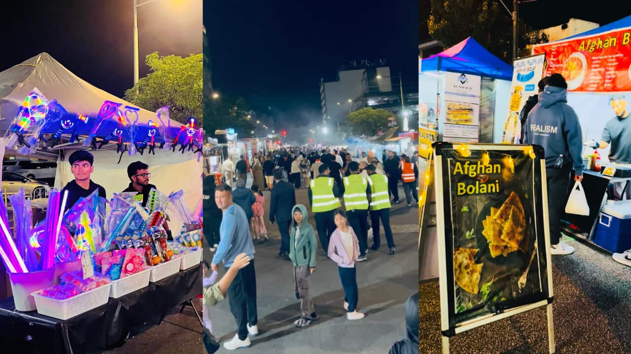Ramadan Night Market - Dandenong