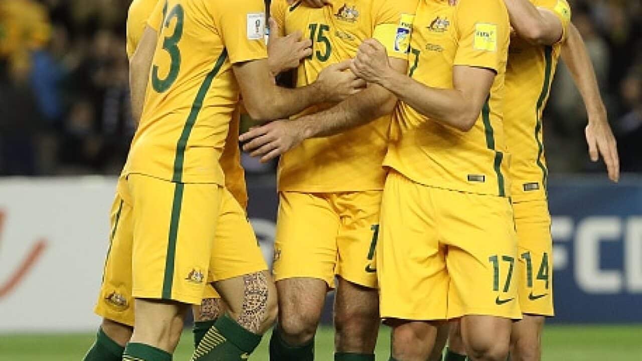 socceroos