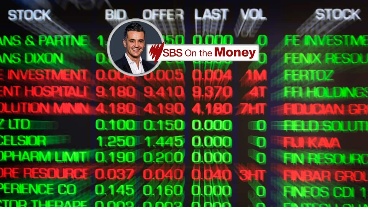 SBS On the Money shares asx