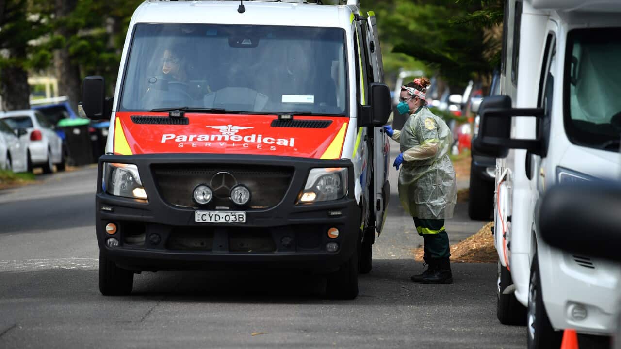 Most of NSW is locked down and police are cracking down on compliance measures as authorities battle to contain the spread of the virulent Delta strain.