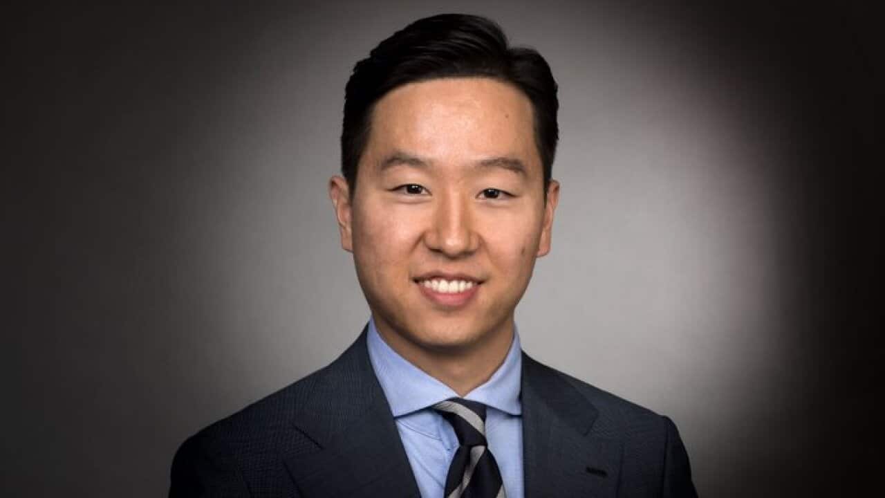 Lawyer Hyun-woo Kang at H & H Lawyers