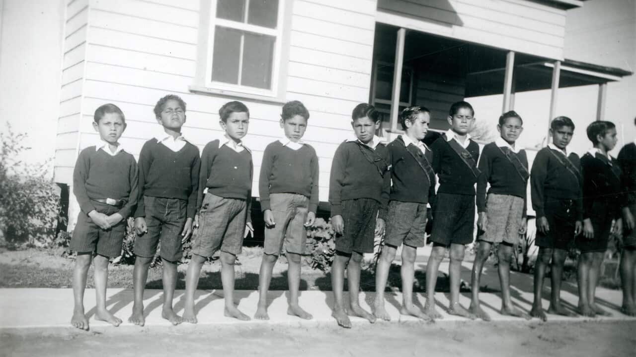 Stolen Generations an timi hna cu mi zeidah an si? | SBS Hakha Chin