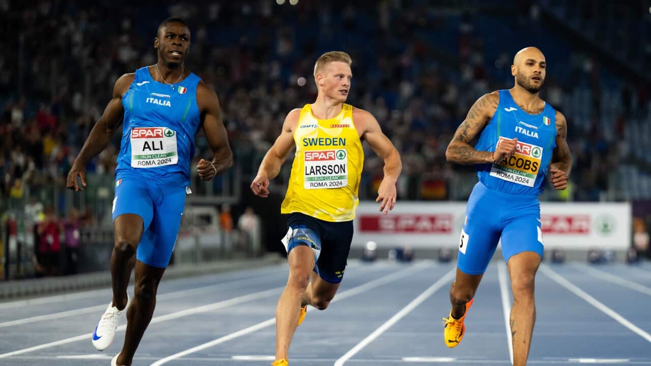 2024 European Athletics Championships, day 2