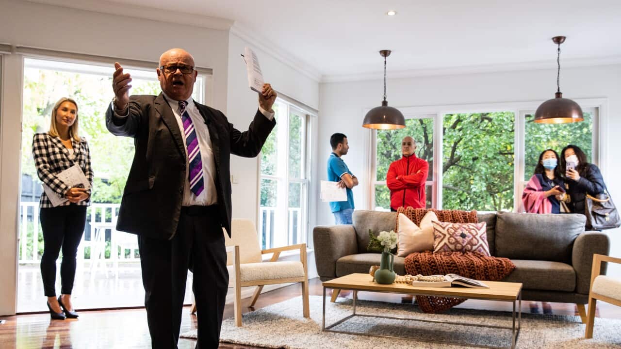 HOUSING MARKET STOCK