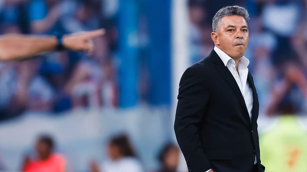 Marcelo Gallardo announces his departure from River Plate