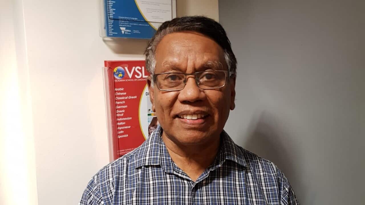 Rufin Kedang