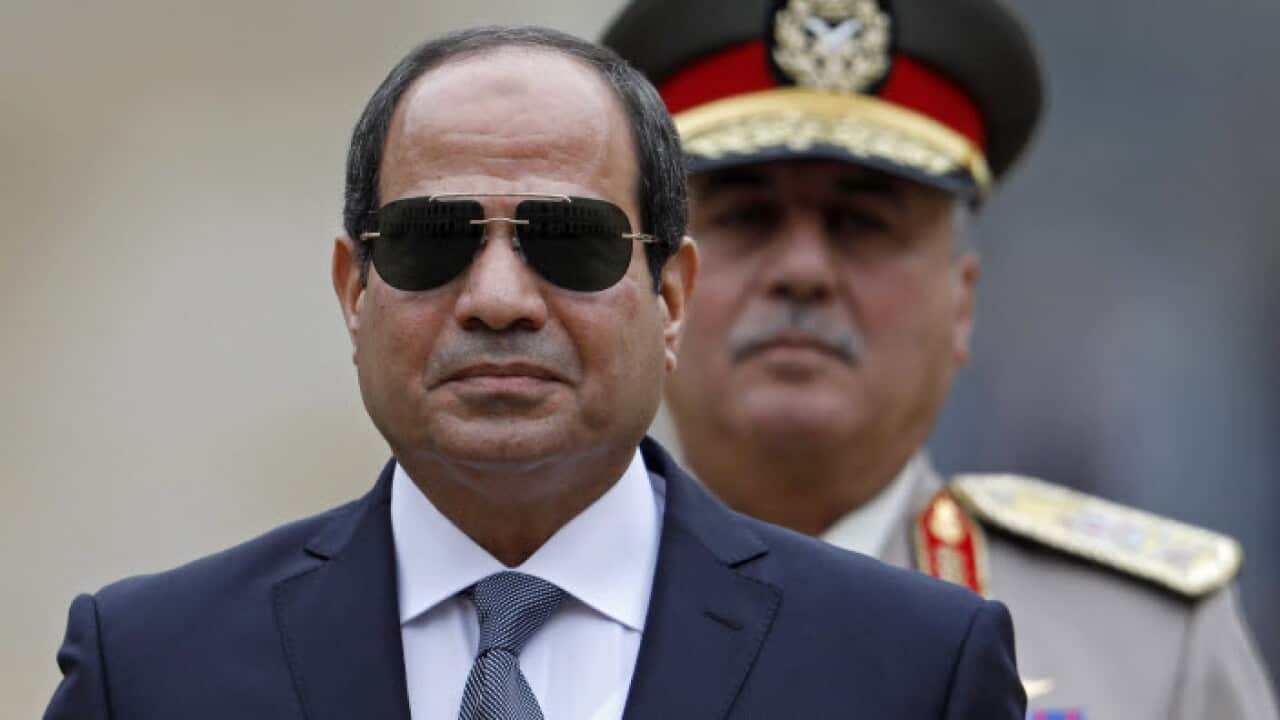 Abdel Fattah el-Sisi