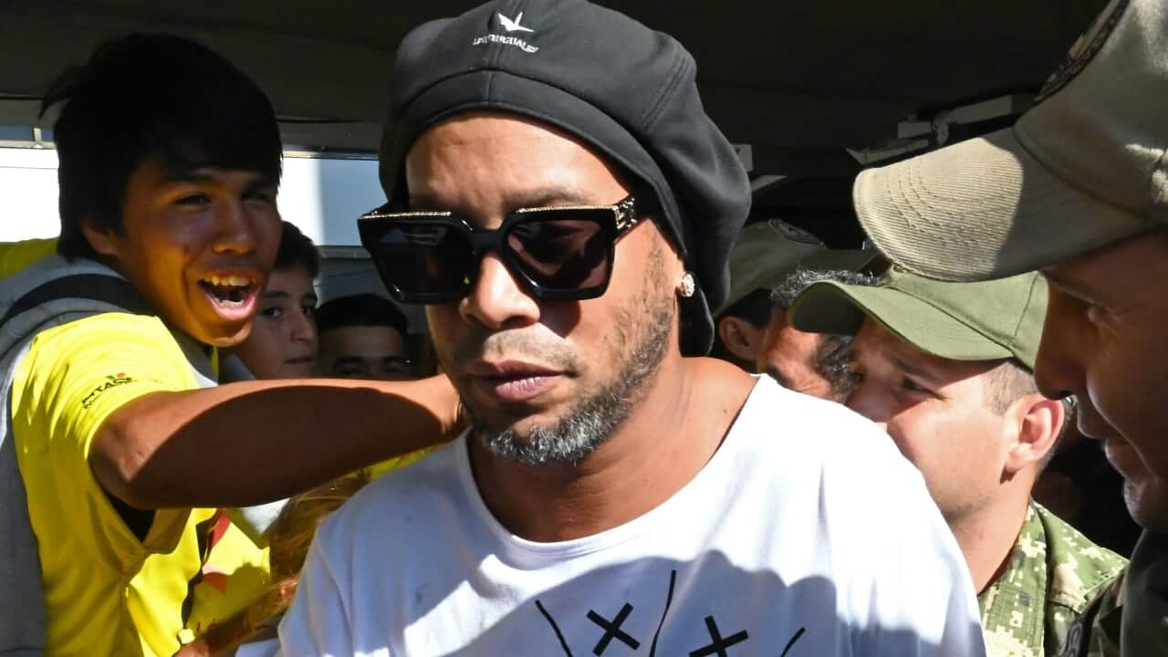 Ronaldinho