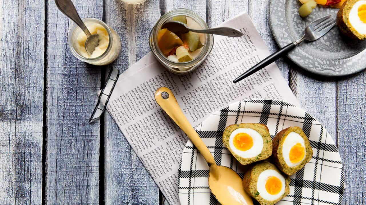 Image for read more article 'How the world does eggs for breakast'