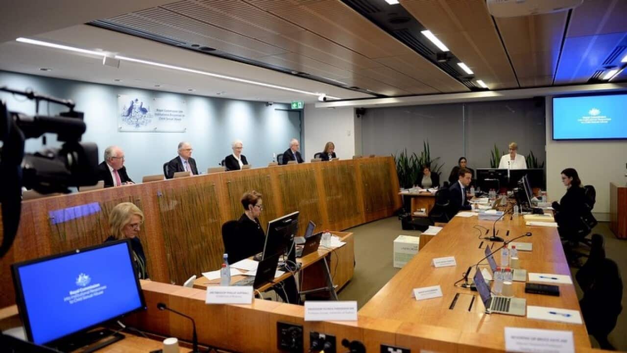 Royal Commission on child sexual abuse