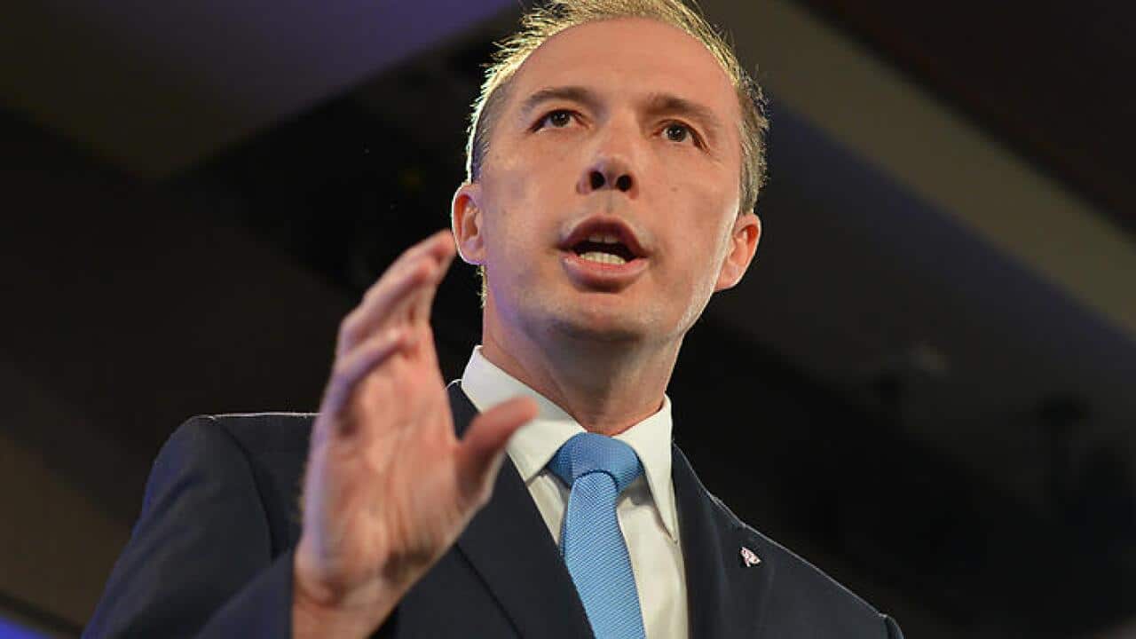 Peter Dutton