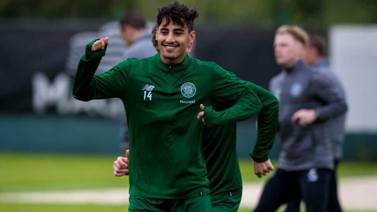 Daniel Arzani