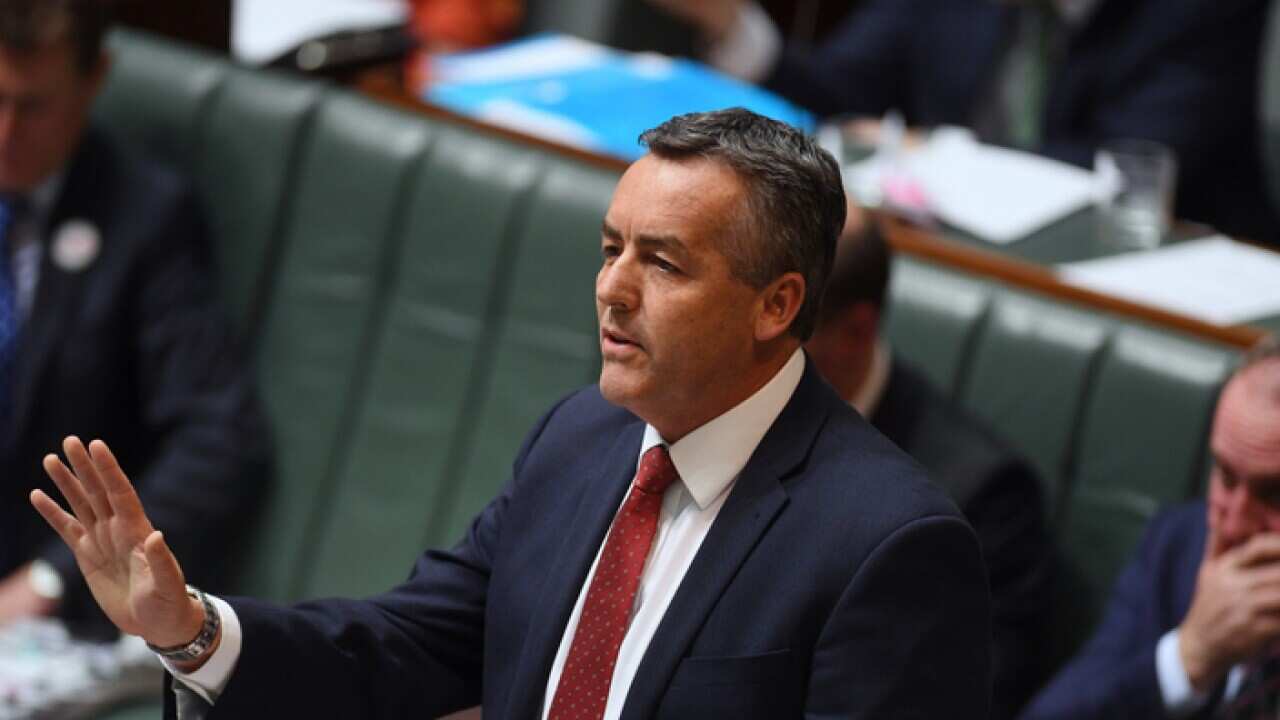 Transport Minister says new airport security measures will keep Australians safe