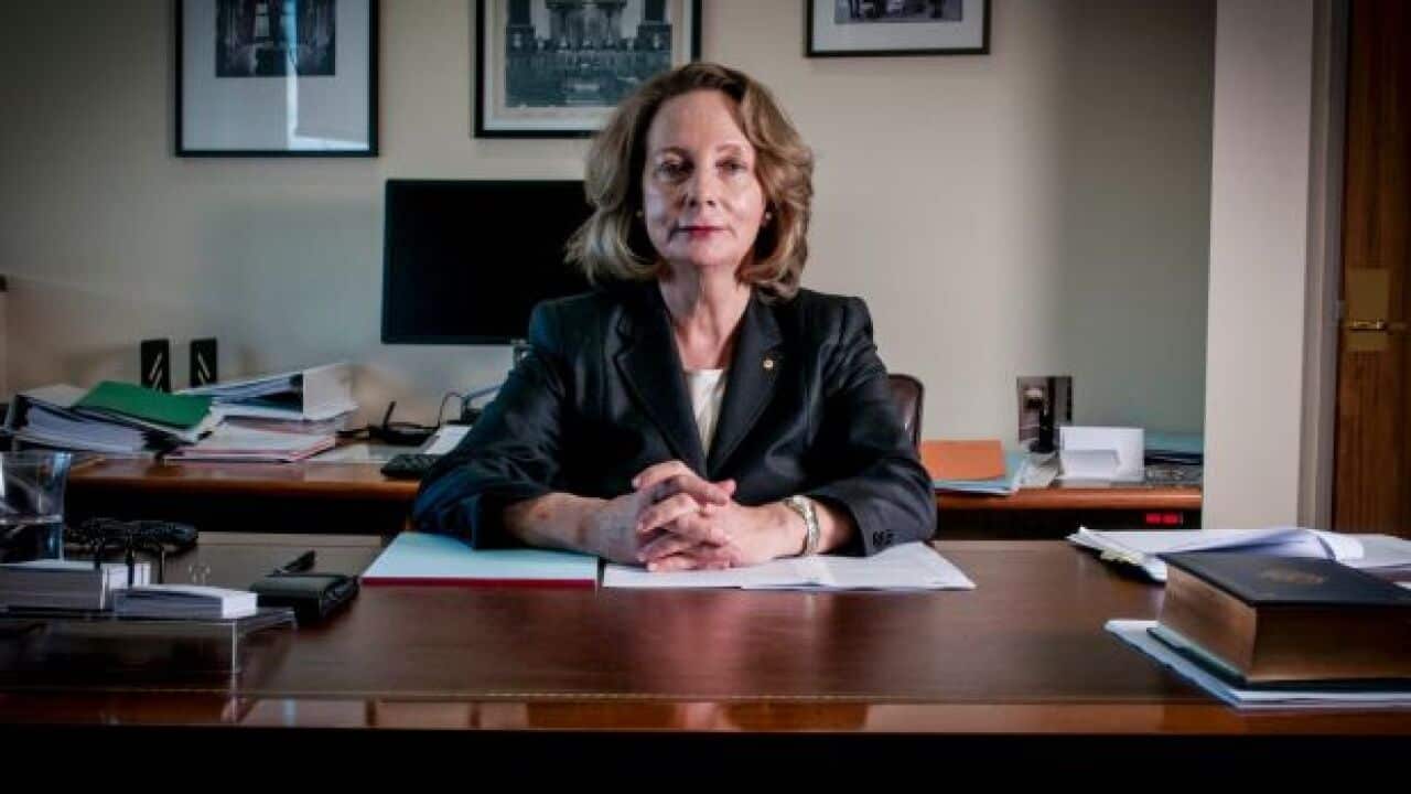 Justice Susan Kiefel, a Queenslander, became the first woman to occupy the nation's most senior judicial role.