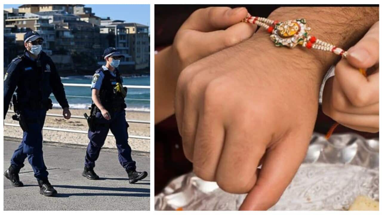 NSW Police urges people to stay home this Rakhi festival