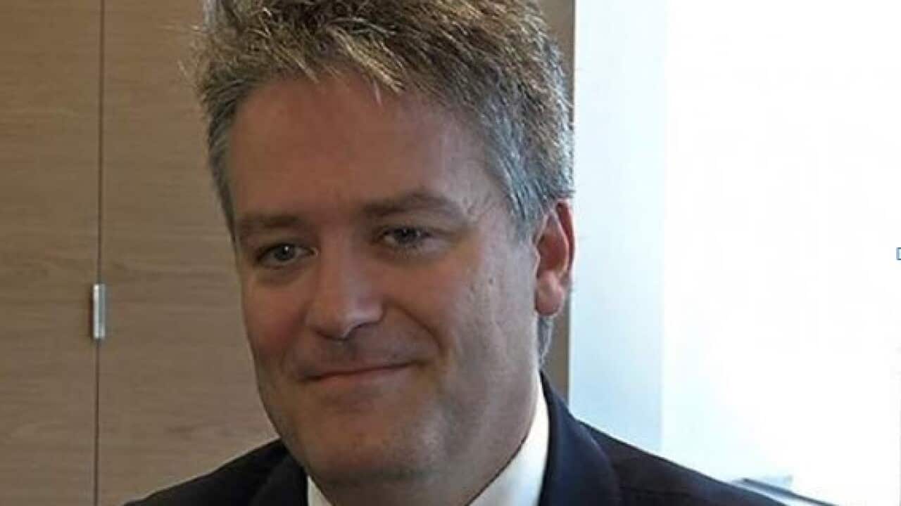 Mathias Cormann