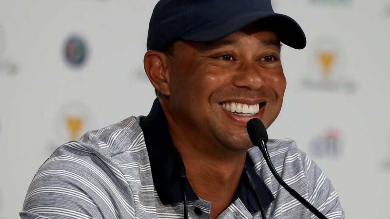 Tiger Woods